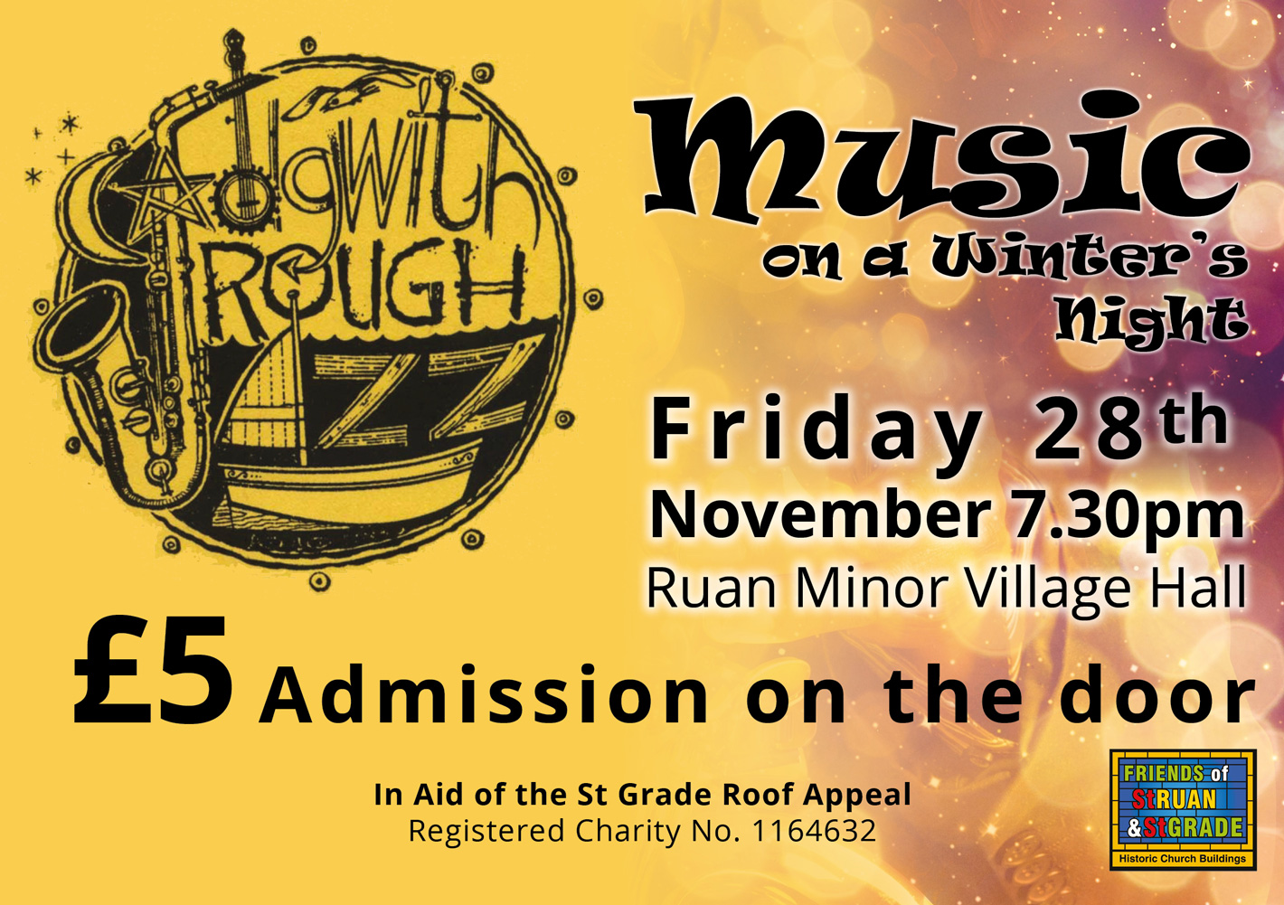 Music on a Winters Night