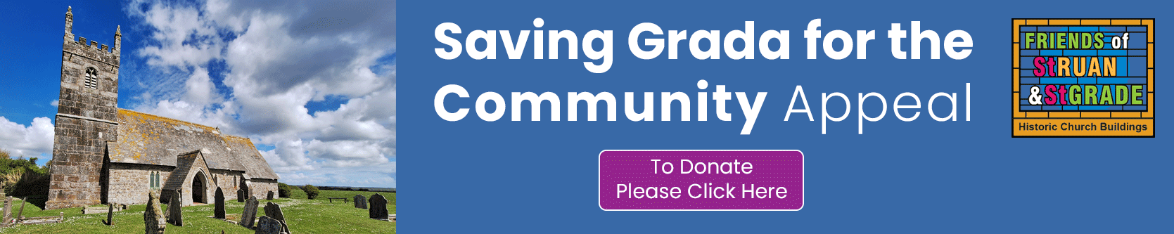 Saving Grada for the community