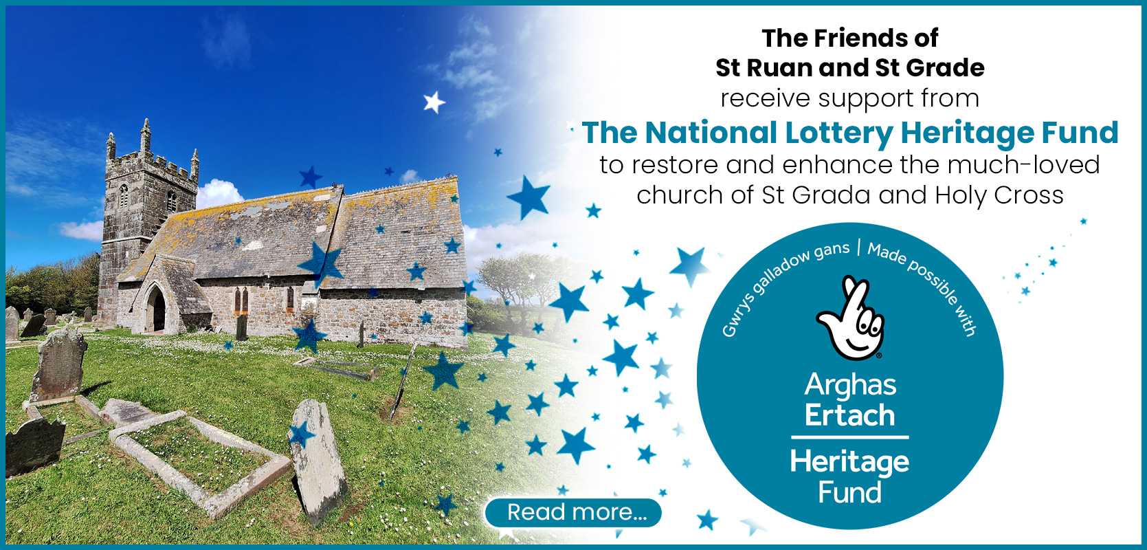 The National Lottery Heritage Fund