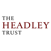The Headley Trust Logo